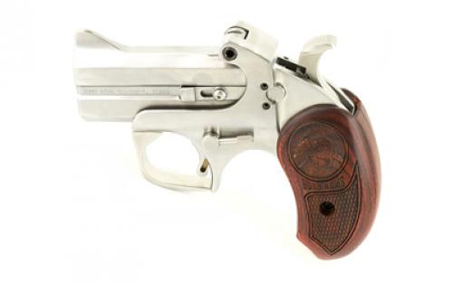 Bond Arms Brown Bear California, Derringer, 45lc, 3