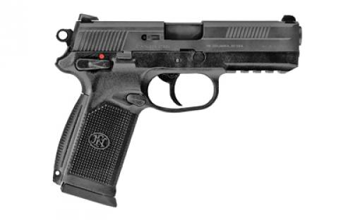 Fn America Fnx-45, Da Sa, Semi-automatic, Full Size Pistol, 45 Acp, 4.5 