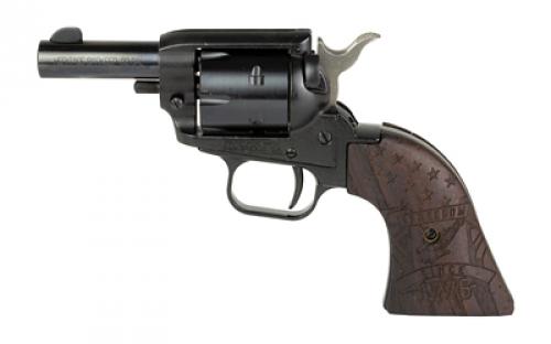 Heritage Barkeep Single Action Revolver Lr Barrel Black