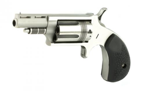 North American Arms The Wasp Single Action Revolver 22LR 22 WMR 1