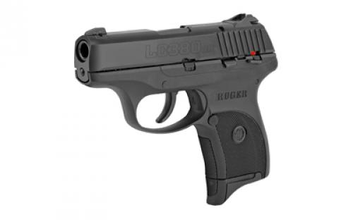 Ruger Lc Double Action Only Semi Automatic Polymer Frame Pistol