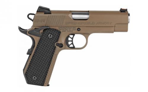 Springfield Emp Lightweight Champion Concealed Carry Contour