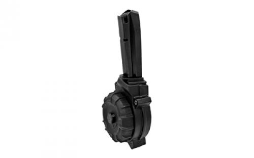 Promag Magazine Mm Round Drum Fits Smith Wesson M P Polymer