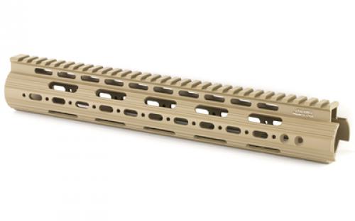 utg pro super slim free float handguard dimensions