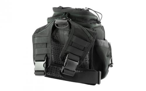 drago ambidextrous shoulder pack