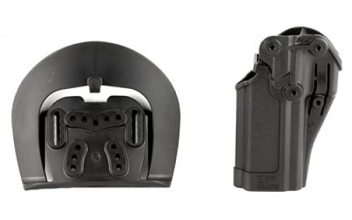 BLACKHAWK CQC SERPA Holster With Belt And Paddle Attachment, Fits Sig ...