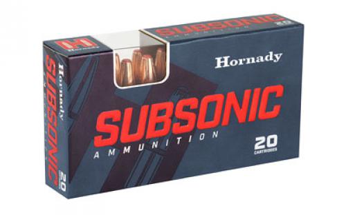 subsonic 300 blackout projectiles