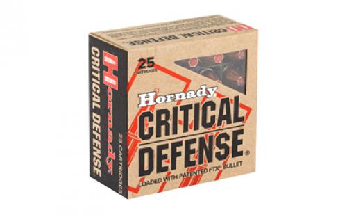 hornady critical defense 9mm for sale