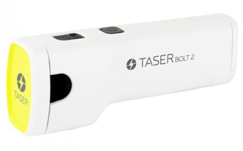 TASER Bolt 2 Self-Defense Device (White) - 100068-TASER