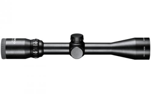 Tasco World Class Rifle Scope 3 9X40MM Duplex Reticle Second Focal