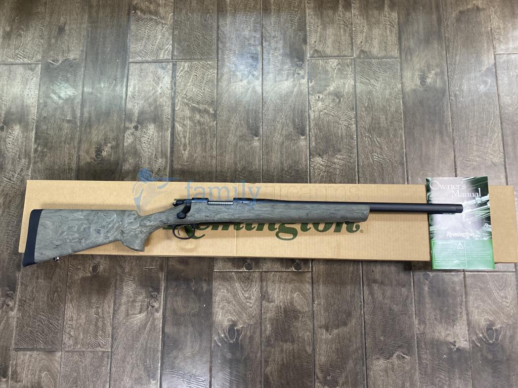Remington 700 Sps Tactical Bolt Action Rifle 308 Winchester 20
