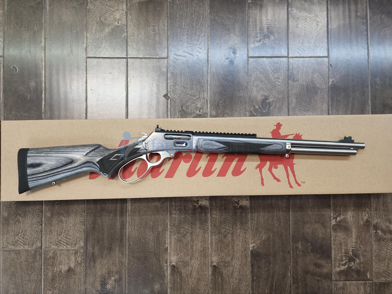 Marlin 1895 SBL Lever Action Rifle 45 70 Government 19 Cold Hammer