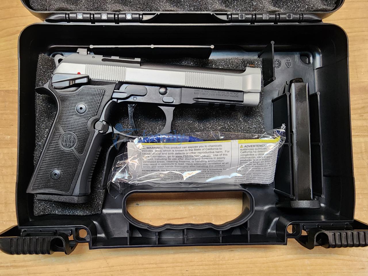 Beretta 92XI SAO Tactical 9MM - Guns N Gear