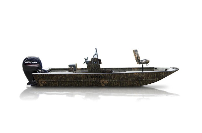 2026 Lund 1870 Predator CC