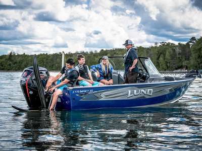 2026 Lund 1775 Impact XS SS