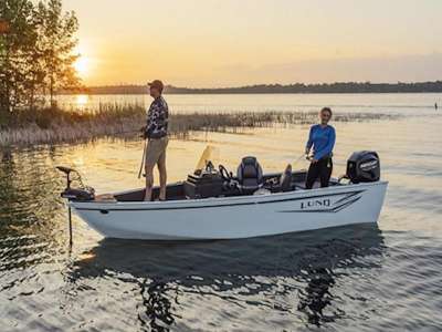 2026 Lund 1650 Angler SS