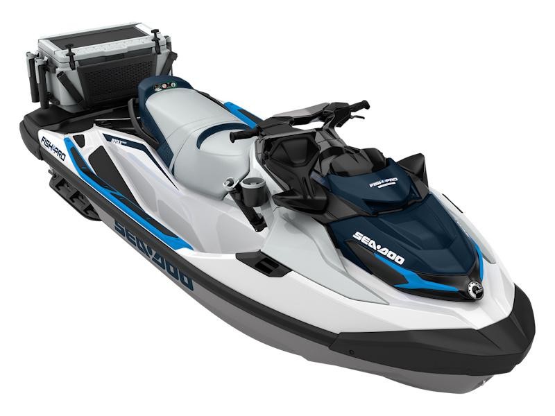 2026 Sea-Doo FishPro Sport 170 BRP Premium Audio iDF iBR