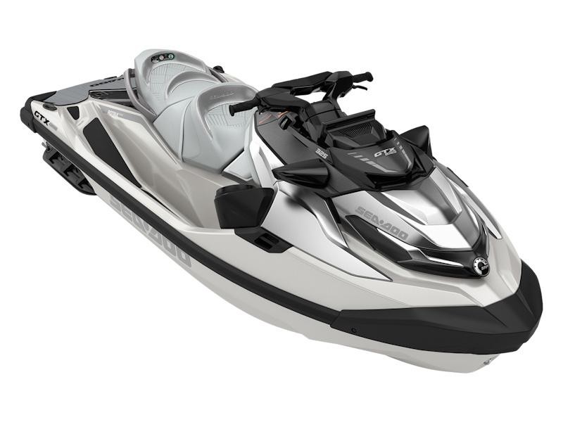 2026 Sea-Doo GTX Limited 325 White Pearl Premium