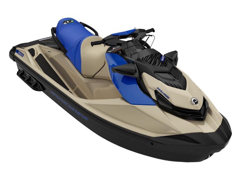 2026 Sea-Doo Wake 170 BRP Premium Audio iDF iBR