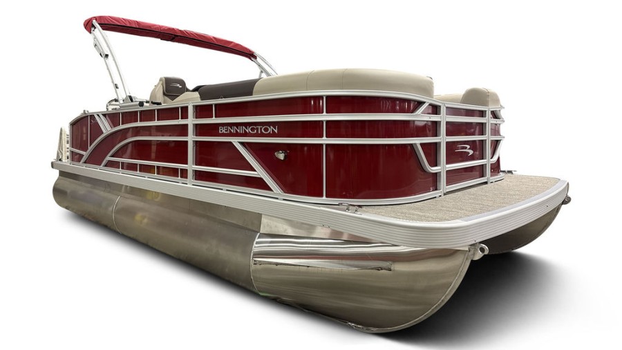 2025 Bennington S Swingback 20 SSB