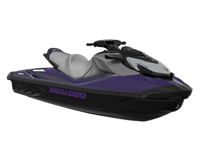 2025 Sea-Doo GTI SE 130 iBR