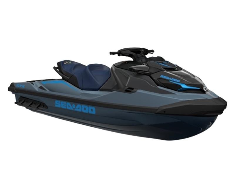 2025 Sea-Doo GTX 170 iBR and iDF