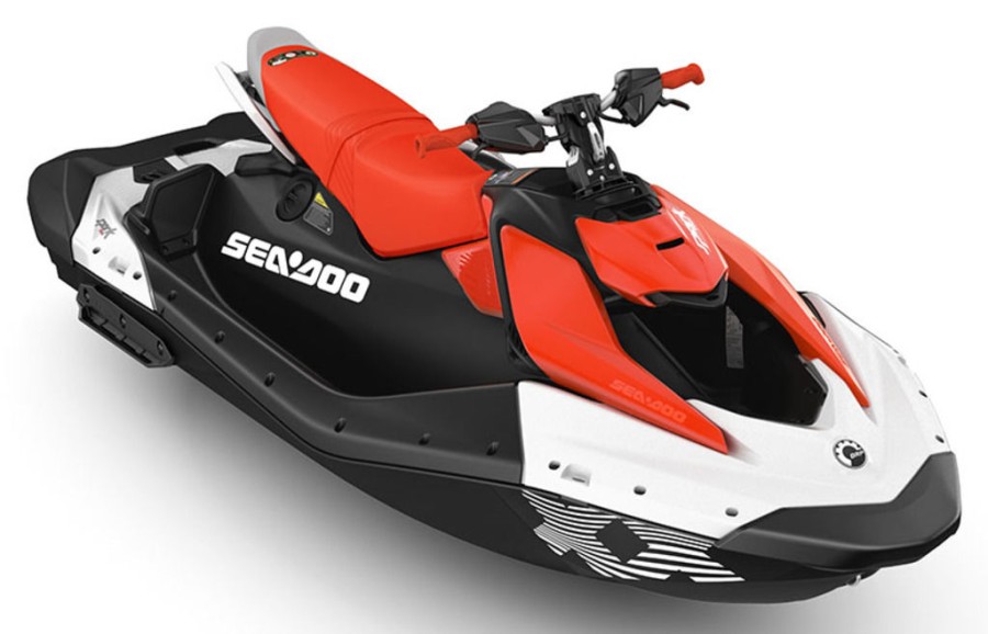 2025 Sea-Doo Spark Trixx for 3 Rotax 900 ACE - 90 iBR