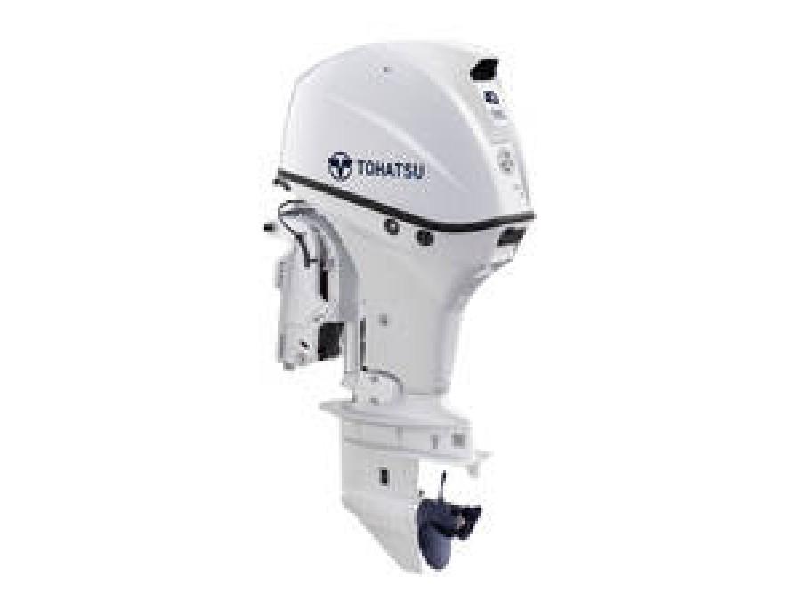 2024 Tohatsu MFS40 L