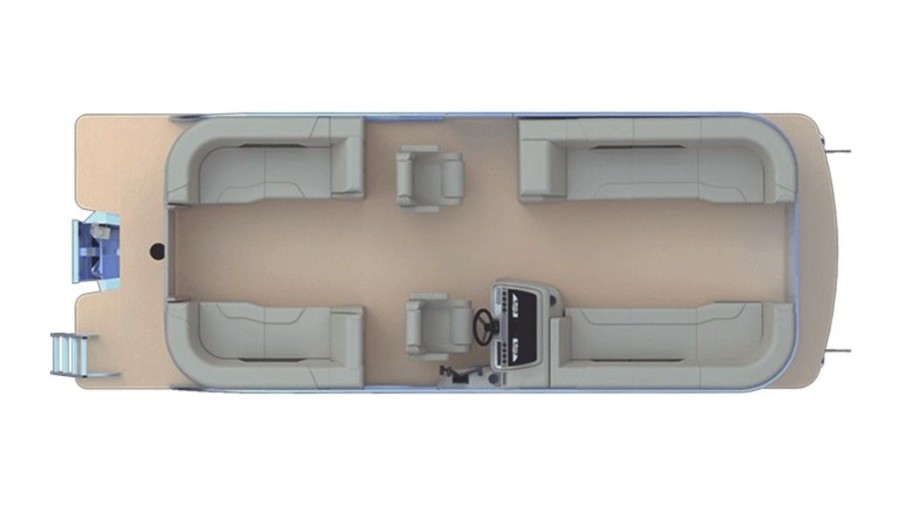 2026 Godfrey Sweetwater 2286 SBC 27