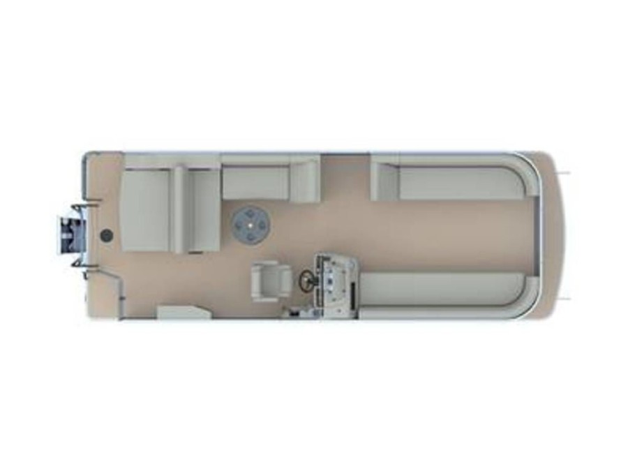 2026 Godfrey Sweetwater 2486 SFL 27