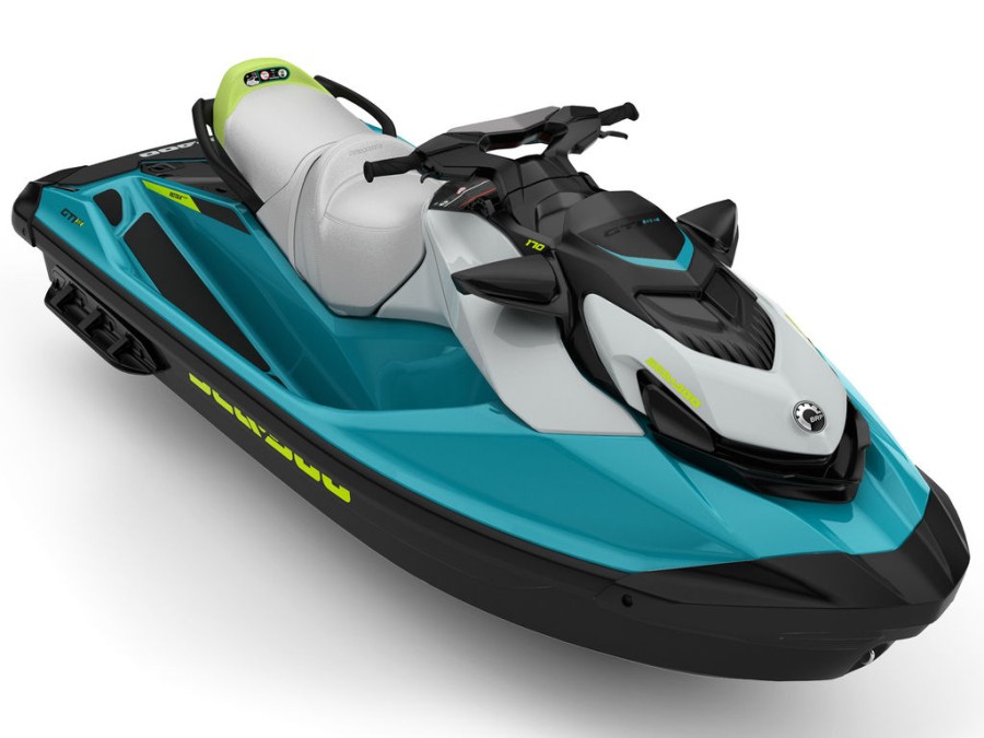 2026 Sea-Doo GTI SE 170 iBR