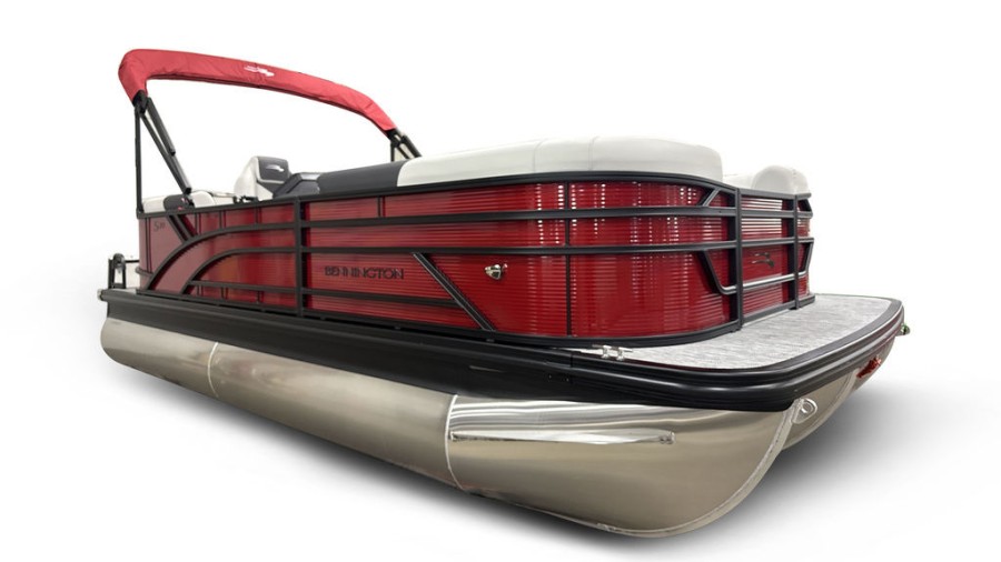 2026 Bennington S Quad Bench 20 SSR