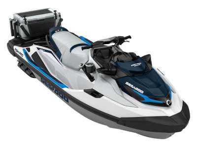2026 Sea-Doo FishPro Sport 170 iBR and iDF