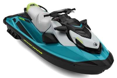 2026 Sea-Doo GTI SE 130 iBR Tech Audio iDF iBR