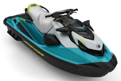 2026 Sea-Doo GTI SE 170 Tech Audio iDF iBR