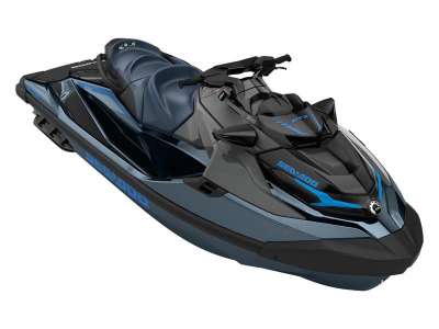2026 Sea-Doo GTX 300 Tech Audio iDF iBR