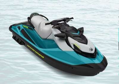 2025 Sea-Doo GTI SE 130 iBR