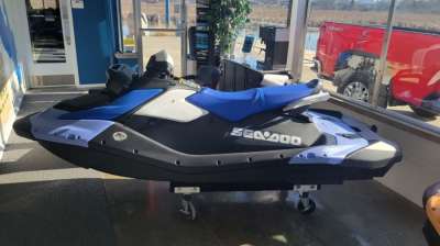 2025 Sea-Doo Spark for 3 Rotax 900 ACE - 90 CONV with IBR and A