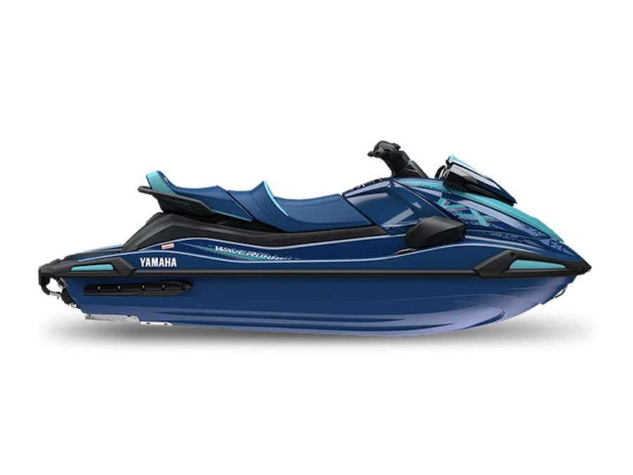 2026 Yamaha WaveRunners VX Cruiser with Audio