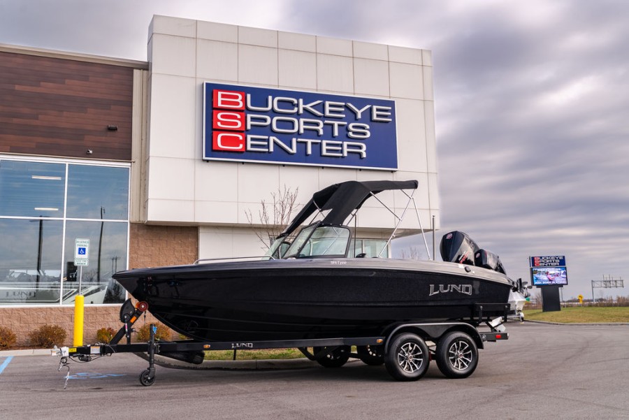 2026 Lund 189 Tyee GL Sport