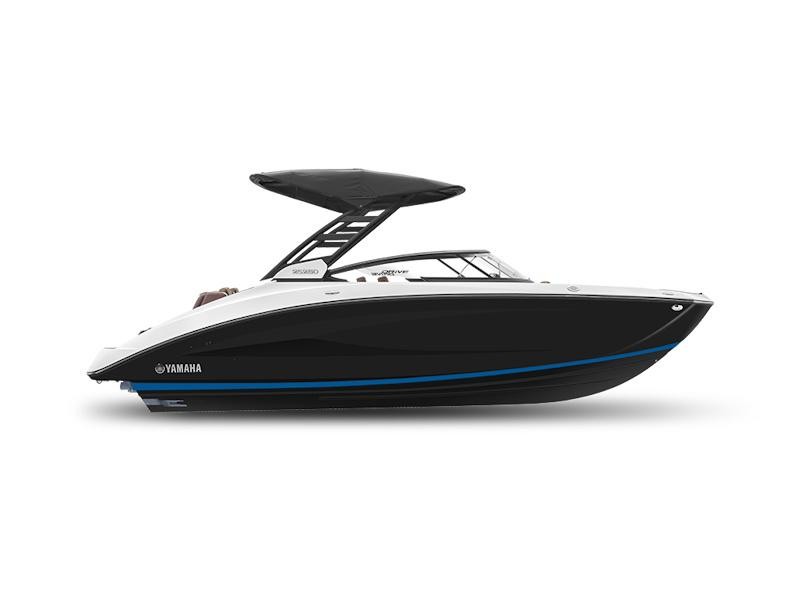 2026 Yamaha Boats 252SD