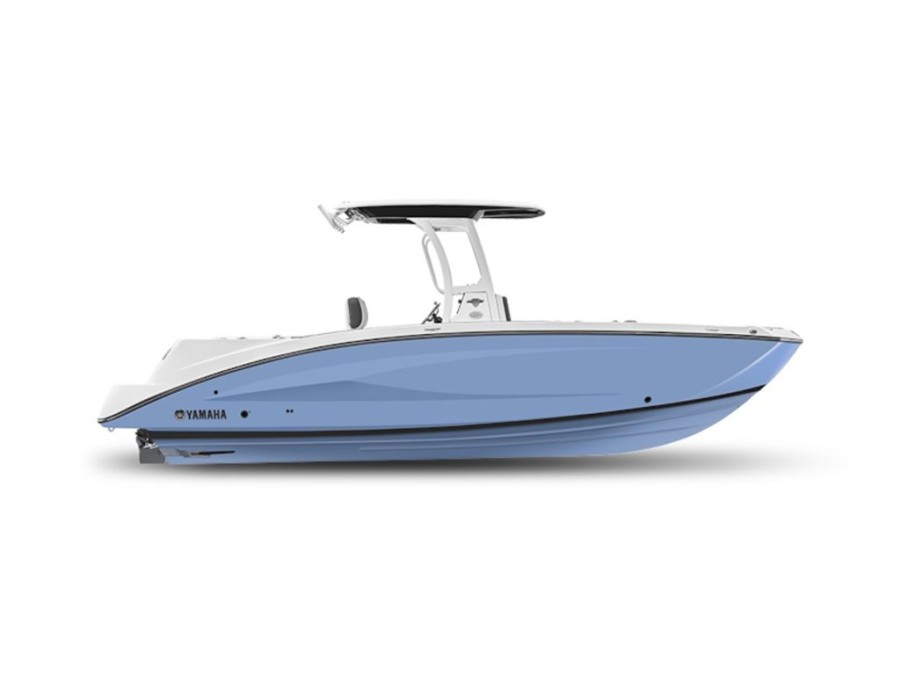 2026 Yamaha Boats 255 FSH Sport E