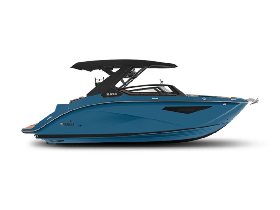2026 Yamaha Boats 295XD