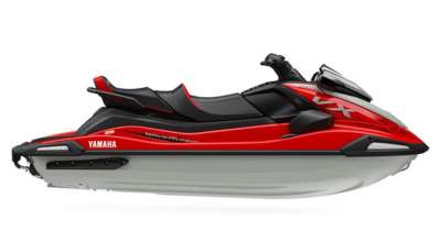 2026 Yamaha WaveRunners VX Cruiser with Audio