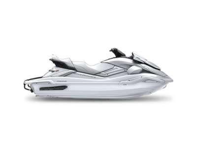 2026 Yamaha WaveRunners FX Cruiser SVHO