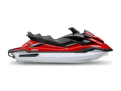 2026 Yamaha WaveRunners FX Cruiser HO