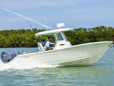 2026 Cobia Boats 265 CC