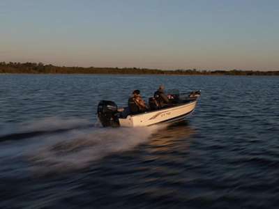 2026 Lund 1600 Fury SS