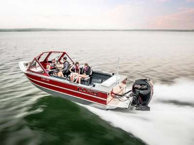 2026 Lund 185 Heavy Gauge Sport