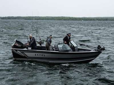 2026 Lund 2075 Fisherman Sport